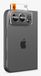 Spigen Optik Pro EZ Fit Cameralensbeschermer Apple iPhone Duo 2 stuk(s)