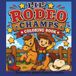 Lil' Rodeo Champs Coloring Book