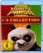 Kung UNIVERSAL PICTURES INTERNATIONAL ENTERTAINMENT LIMITED Kung Fu Panda / Blu-ray / 2008