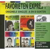 Merkloos / Sans marque Hunter Favorieten Expres 1