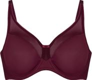 Hunkemöller Nina Non-Padded Underwired Minimizer Bra Rood