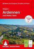 ROTHER Wanderführer Belgien: Ardennen und Hohes Venn