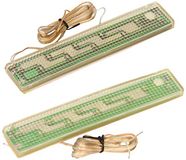 Bottari SpA 60323 Future Adhesive Directional Lights 16 LED 12 V - Rood (A Pair)