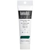 Liquitex 1045317 Professional Heavy Body Acrylverf - 59ml Tube, Phthalocyanine Green (Blue Shade)