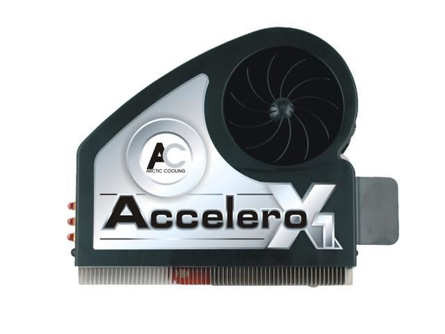 ARCTIC Accelero X1 Videokaart Koeler Meerkleurig