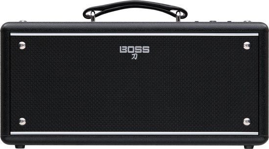 Boss Katana Air EX 35W Gitaarversterker Combo - Modeling - Gitaar - Zwart