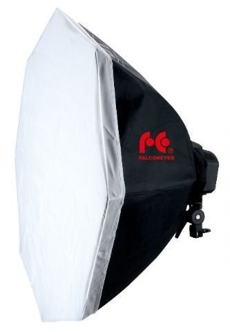 Falcon Eyes 290568 Softbox - 1200 mm - Zwart/Wit