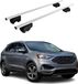 Omtec Omac Barres De Toit Pour Ford Edge Ii 2015-2023