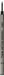 Ohto Keramische balpen, 0,5 mm, zwart (C305-zwart)