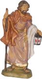 Euromarchi Kerststal Jozef - 10 cm