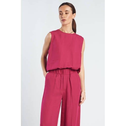 Spooq the label top fuchsia