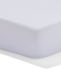 HEMA Drap-housse Surmatelas 90x200cm Coton Hôtel Percale Blanc