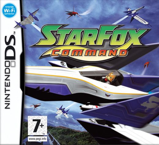 Nintendo Star Fox Command - Nintendo DS