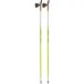 Skigo Bâtons de ski à roues 50% Carbon 2.0 BOA (150cm - Jaune)