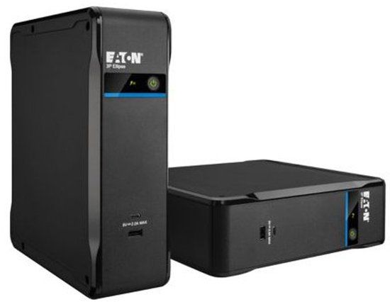 Eaton 3P700UD 420 W Ononderbreekbaar Stroomvoorzieningssysteem Interactief SAI