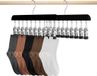 Marque non spécifiée Séchoir à chaussettes - Étagère à linge en bois - 2 pièces