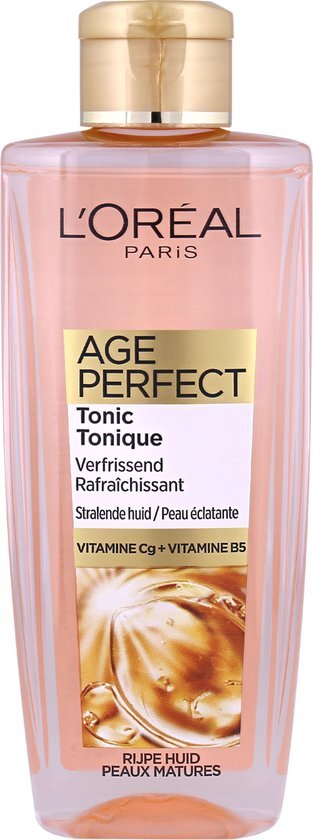 L'Oréal Skin Expert Age Perfect Anti Rimpel - 200 ml - Tonic