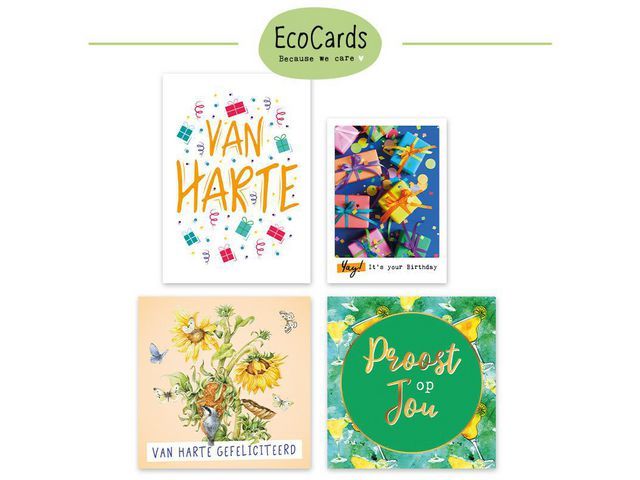 Staples Choice Wenskaart Verjaardag