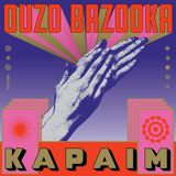 K7 Music Ouzo Bazooka - Kapaim (LP, Standard Edition, 2025)