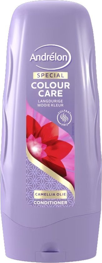 Andr&#233;lon Colour Care Camellia Olie Conditioner 300ml