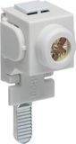 Hager pince pour câble principal - KF83A - E2WTJ