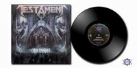 Suburban Testament Cold Embrace 12" Vinyl Limited Edition Black