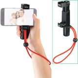 Hama Smartphone-videohouder met greep, 10 cm, 1/4"