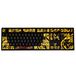 背骨玩家 Traitors Tiger Sketch Limited Keycap Set, PBT (UK)