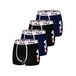 FILA Boxershorts voor heren, 4 stuks