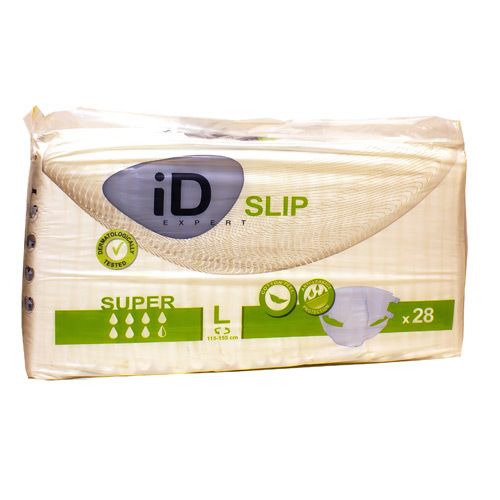 ID Expert Slip L Super 28 Stuks - 5414874003534