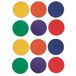 S&S Wereldwijd W10937 5" Spectrum Spot Markers (Pack van 12)