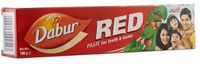 Dabur Red Tandpasta voor Tanden & Tandvlees, Natuurlijk Kruidenpasta, 100 g