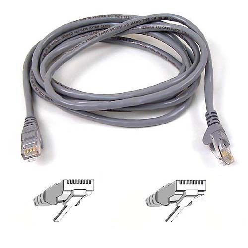 Belkin High Performance Cat6 UTP Patch Cable 10m - A3L980B10M-S