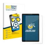 BROTECT Screenprotector voor Lenovo Tab TB-X306F Beschermglas Transparant