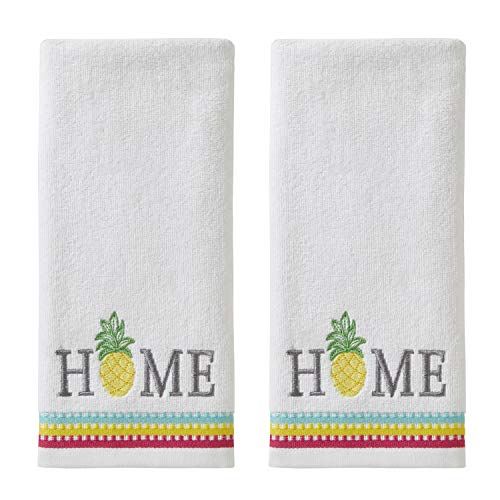 SKL Home Ananas Home Handdoek Set, 16x25