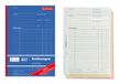 Herlitz 888545 accountantformulier & -boek A5 120 pagina's Meerkleurig