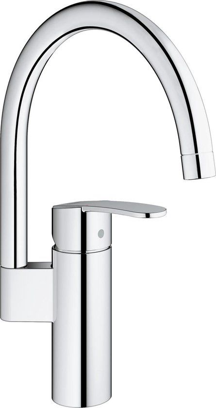 GROHE Wave Cosmopolitan Keukenkraan - Chroom - 32449001
