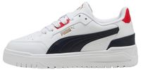 Puma Shuffle Downtown Lo Jr Sneakers - Jongens - Wit