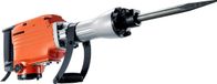 Marteau-piqueur avec burins, 2200W, disjoncteur électrique en béton, y compris 2 burins