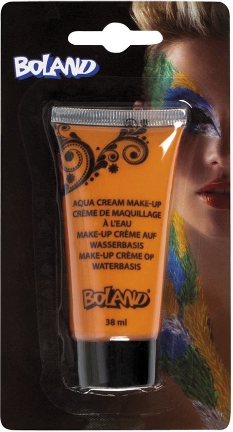 Boland Tube make-up creme op waterbasis Oranje - 38ml