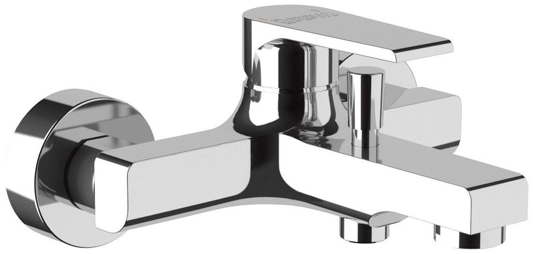 Sapho KAI Wandmontage badmengkraan - chroom