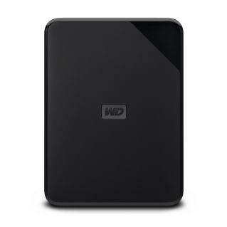 Western Digital WDBEPK0010BBK-WESN Externe Harde Schijf 1TB Zwart