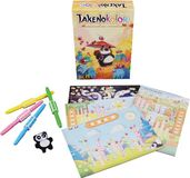 Asmodee Matagot Takenokolor - Gezelschapsspel