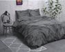 Sleeptime Beauty Skin Care Dekbedovertrek - Tweepersoons - 200x200/220 cm - Antraciet