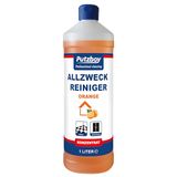 PUTZBOY Algemene reiniger oranje - concentraat - universele reiniger voor vloeren en oppervlakken - 1 liter - Made in Germany
