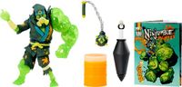 Ninjombie Actiefiguur Haz Mat