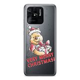 Ert Group Telefoonhoes voor Xiaomi REDMI 10C originele licentie Disney Winnie the Poeh & Friends 024