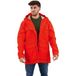 Superdry Mountain Jas Oranje L Man