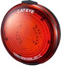 CatEye ACHTERLICHT CAT WEARABLE X WA100 LED USB