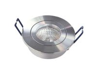 Glowster Vernikkelde ring